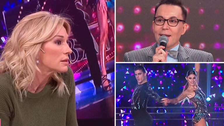 Yanina Latorre, enojada con Polino por el cero que le puso a su hija en ShowMatch: "Fue una falta de respeto"