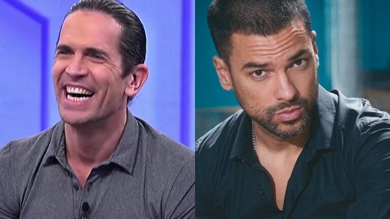Diego Ramos, divertido al escuchar que el Chino Leunis lo eligió como su permitido: "¡Yo me subo a ese tren!"
