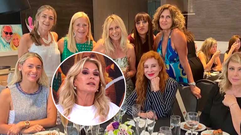 Yanina Latorre relató cómo fue el duro cruce entre Nacha Guevara y Myriam Bunin