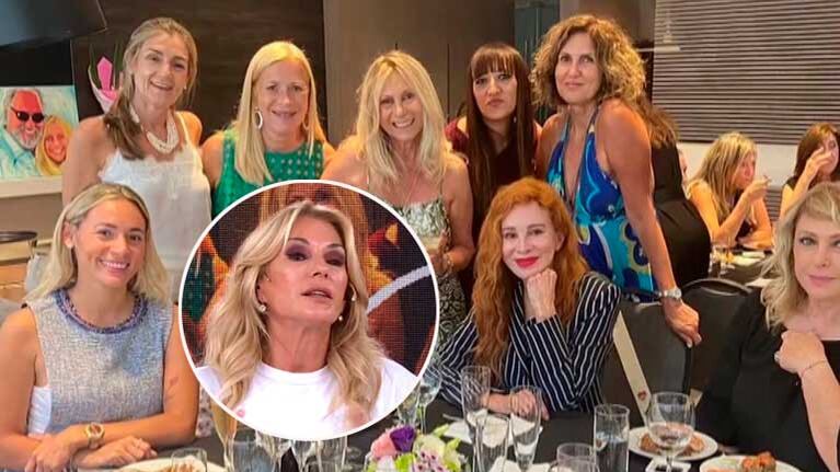 Yanina Latorre relató cómo fue el duro cruce entre Nacha Guevara y Myriam Bunin