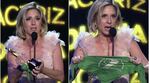 Carla Peterson ganó como mejor actriz protagónica en los Martín Fierro 2019