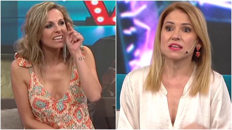 Denise Dumas cruzó a Fernanda Iglesias sobre los dichos de Flor Torrente: "¿Por qué está mal que un hombre te diga que te ve de cristal?"