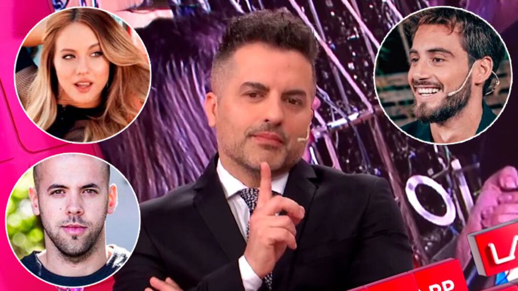 Ángel de Brito reveló el enojo de Flor Vigna con Nico Ochiatto: "Ella se sintió usada"