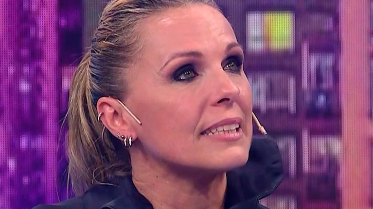 Denise Dumas se quebró al recodar la muerte de su hermana, cuando tenía 11 años