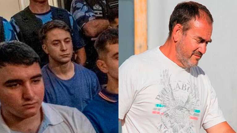 Revelan el curioso comportamiento del padre de Máximo Thomsen durante el juicio por la muerte de Fernando Báez Sosa