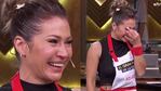 Adabel Guerrero quebró en llanto en El gran premio de la cocina: "Es la emoción de llegar"