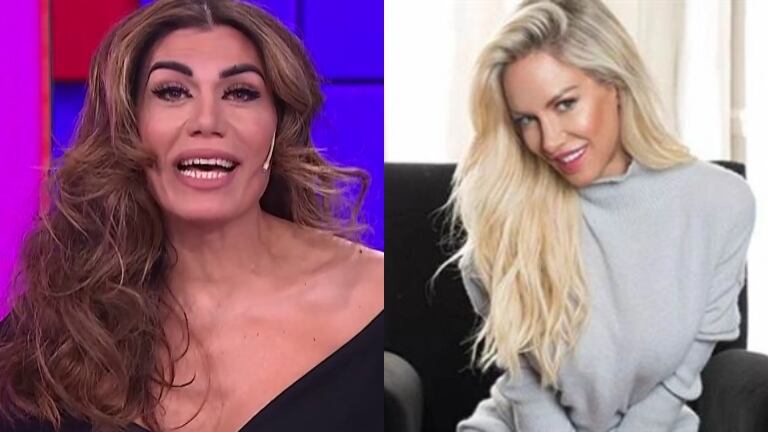 Flor de la Ve, contundente, tras las versiones de que Salazar estaría de novia con un joven de 21 años: "Ella ya pasó toda la góndola de los de 60"