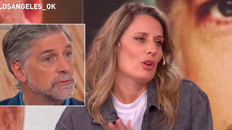 La fuerte definición de Rocío Marengo tras su despido de Polémica en el Bar