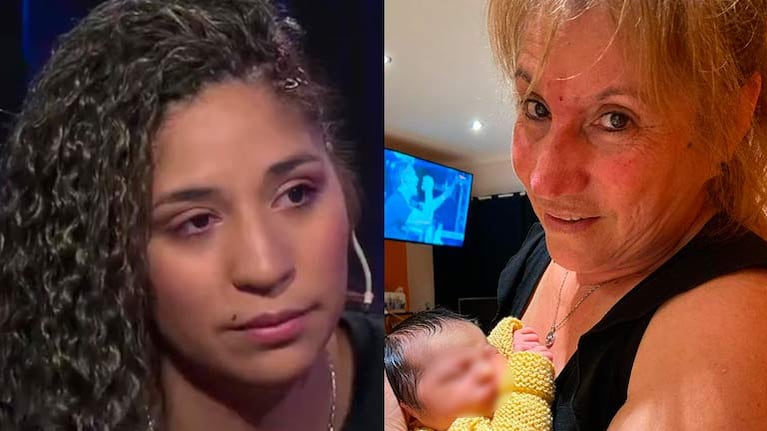 Rocío Quiroz contó cómo le preocupa la salud de su madre