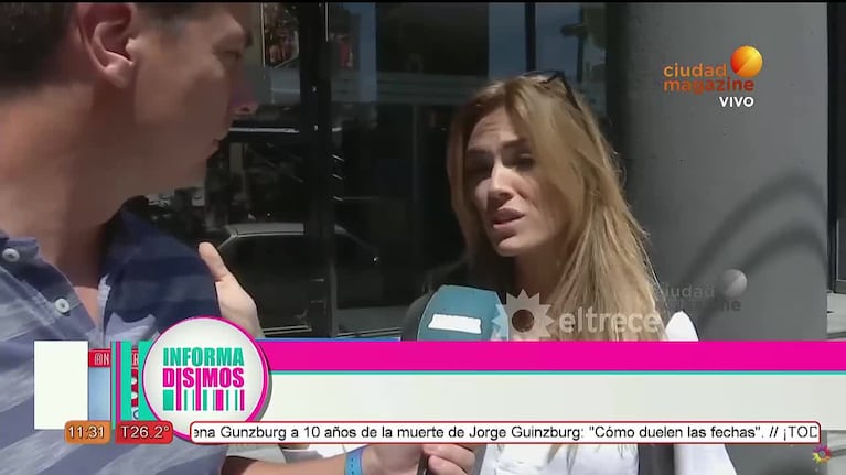 Viviana Canosa se separó de Alejandro Borensztein