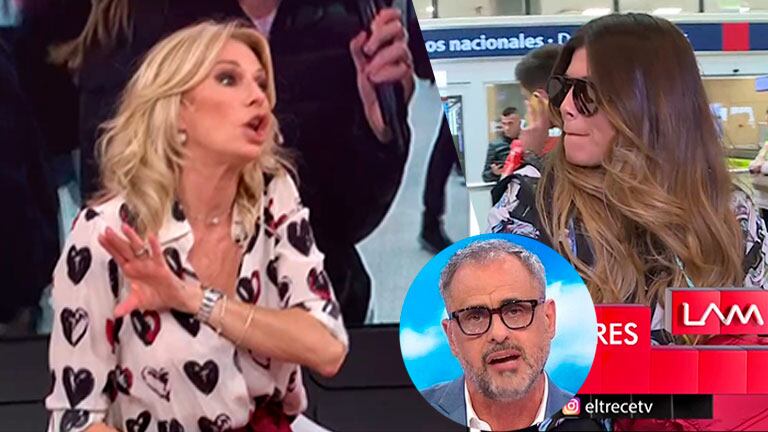 La teoría de Yanina Latorre sobre la actitud esquiva de Loly Antoniale: “Rial la debe haber amenazado”