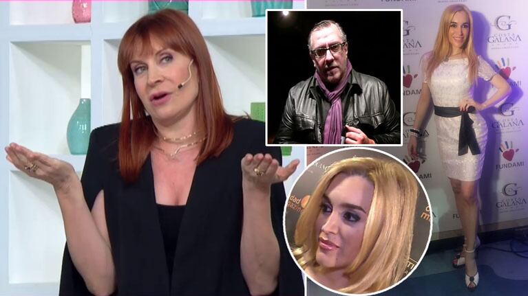 Matilda Blanco criticó un look de Fátima Florez, y el asesor de imagen de la humorista la insultó