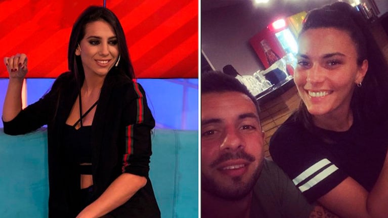 ¿Qué dijo? El comentario buena onda de Cinthia Fernández sobre Priscila Leskiw, la nueva novia de Defederico