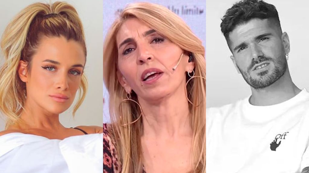 Karina Iavícoli, indignada con Rodrigo de Paul luego de que trascendiera que le hizo reproches a Camila Homs por la exposición mediática