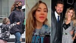 ¡Le hicieron el aguante! Jimena Barón dejó a Momo bajo el cuidado de Marcelo Tinelli y Guille Valdés para "irse de joda"