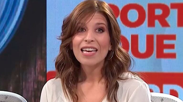 Volvió a la TV la nutricionista que se descompensó en vivo en Buenos Días América