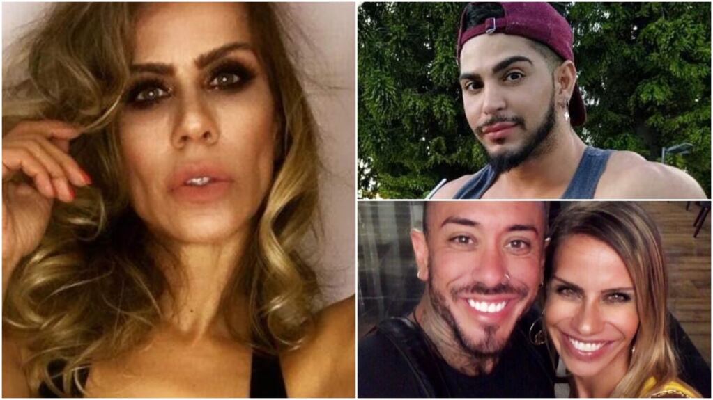 La Catta, dura contra el novio de Juan Carlos Acosta: "Era malo con él, un psicópata"