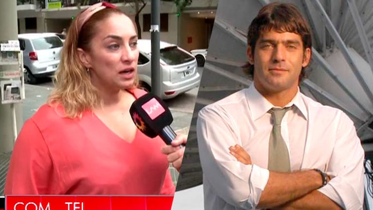 María Julia Oliván contó sus charlas con Juan Castro cuando luchaba contra sus adicciones