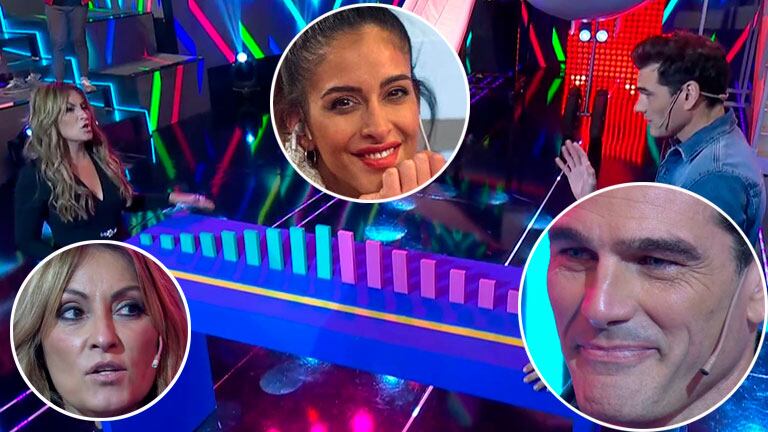 La pregunta al hueso de Marcela Tauro a Hernán Drago sobre Celeste Muriega que lo dejó sin palabras