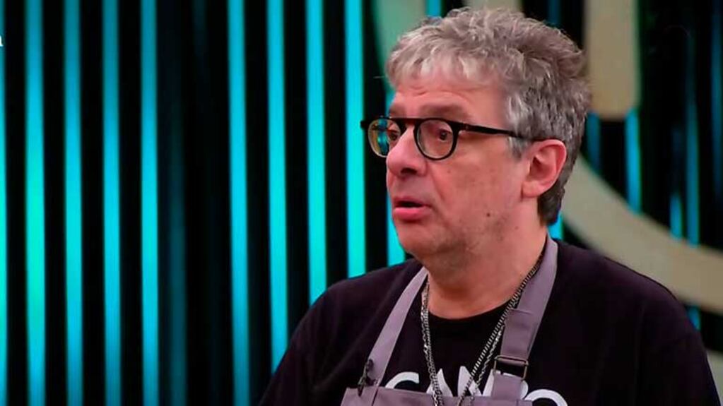 Juanse contó en MasterChef Celebrity 2 por quiénes reza todas las noches 