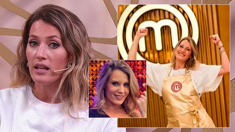 Picante reacción de Mica Viciconte al ver el posteo de Rocío Marengo anticipando su supuesta llagada a la final en MasterChef Celebrity 3