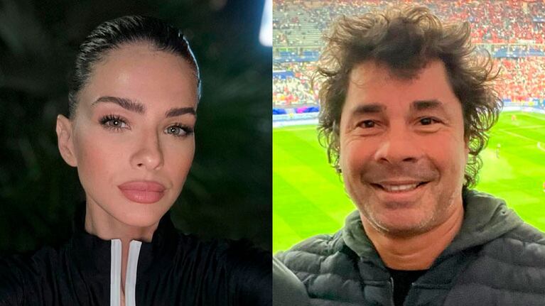 Los detalles de la cena de China Suárez con su productor tras el rumor de romance