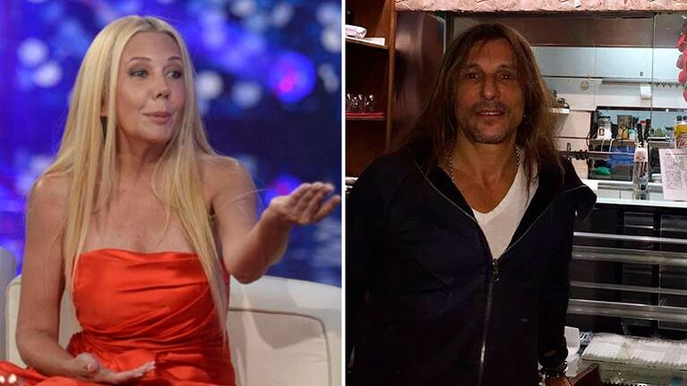 El abogado de Mariana Nannis confirmó que la Justicia ordenó que Claudio Caniggia se someta a exámenes clínicos