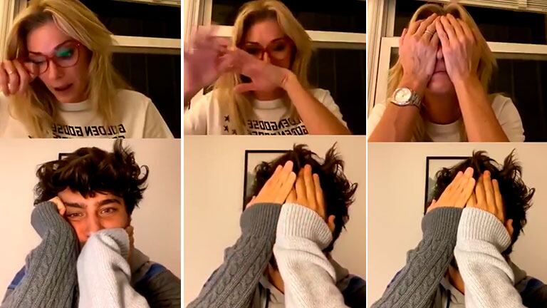 ¡Se emocionó! El llanto de Yanina Latorre en un vivo al leer una carta de una joven con lupus