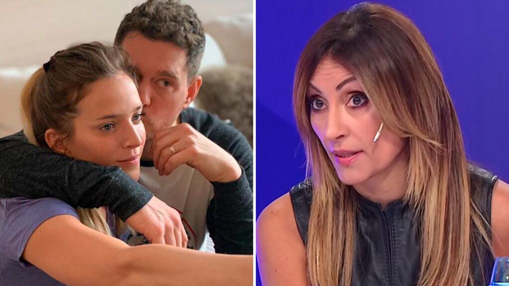 El interrogante de Marcela Tauro sobre Luisana Lopilato y Michael Bublé: "¿Para qué hacen vivos de Instagram?"