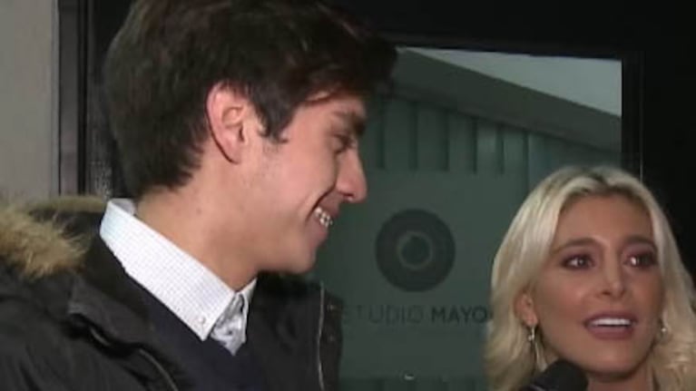 Se terminó "Pampita online"