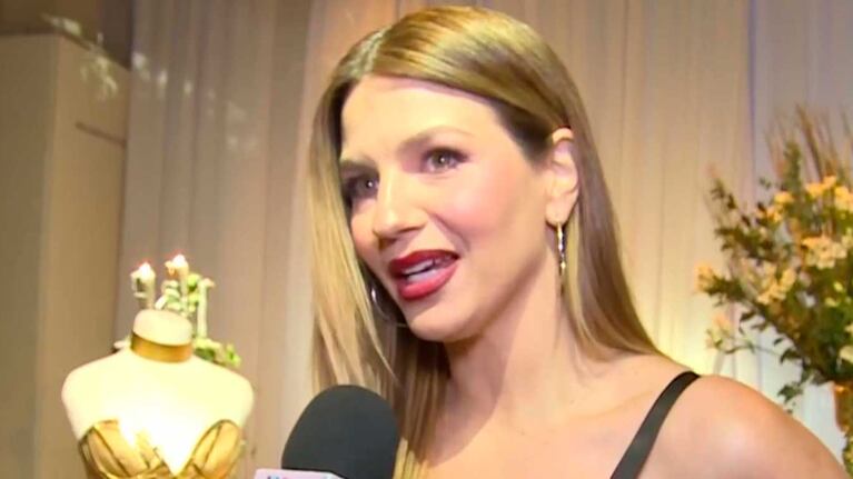 Marcela Kloosterboer explicó por qué festejó sus 40 años dos meses después