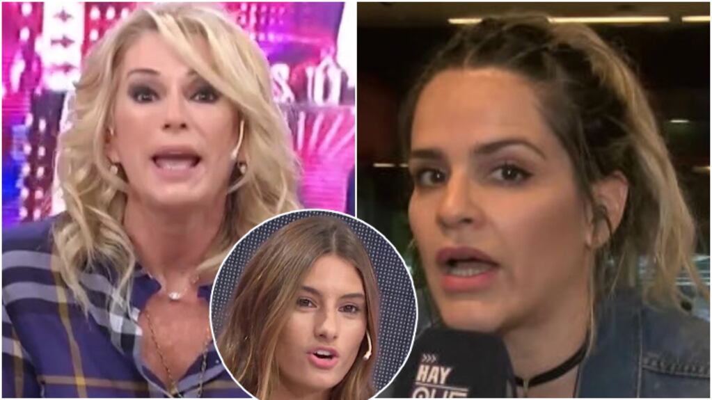 Yanina Latorre salió al cruce de La Chipi por criticar a Lola: "Aprendé a hablar primero para entender a una chica tan inteligente como mi hija"