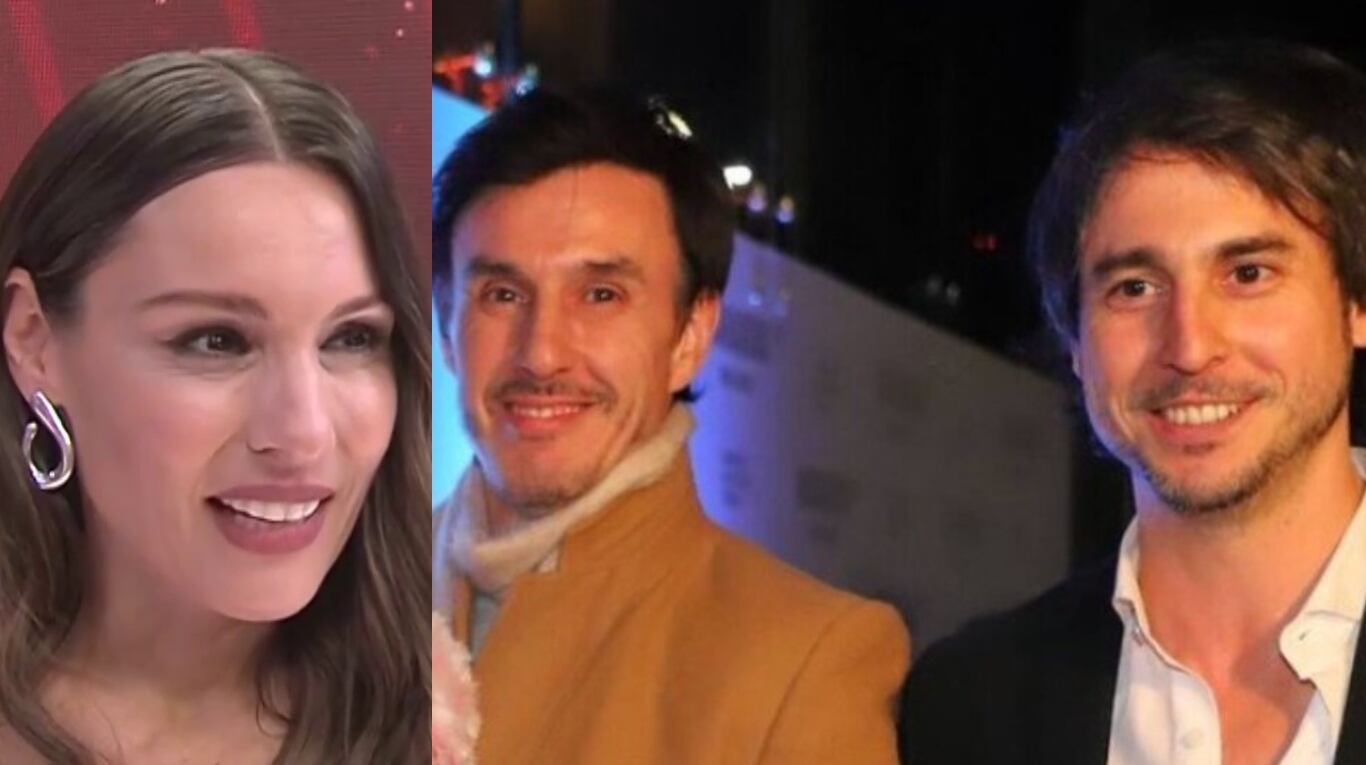 La palabra Pampita tras el escándalo con su cuñado, Francisco García Moritán