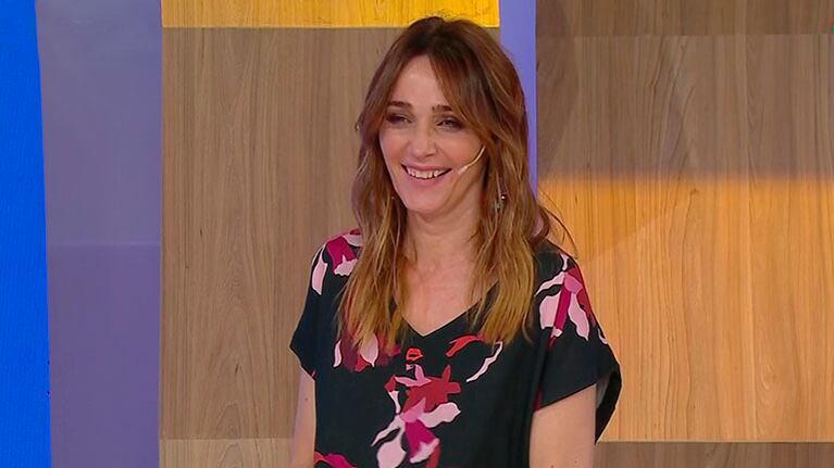 Vero Lozano y las pequeñas alegrías de cuarentena: "Ayer me llegaron unas bolsas de basura que compré y me puse re contenta"