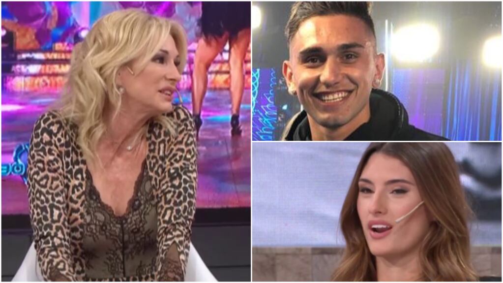 Yanina Latorre contó en LAM por qué Lola Latorre, su hija, no saludó a Facundo Ambrosioni en ShowMatch