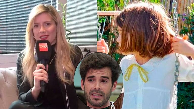 Laurita Fernández habló de su relación con Rufina Cabré: "No la vi más pero veo las fotos que sube la China"