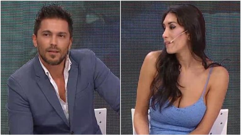 Bam Bam Morais confirmó su separación de Flor Marcasoli: "Teníamos muchas discusiones y eso desgasta a cualquier pareja"