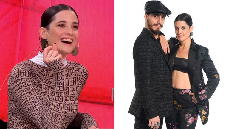 Flor Torrente respondió sobre el rumor de romance con su bailarín: "Por el momento..."
