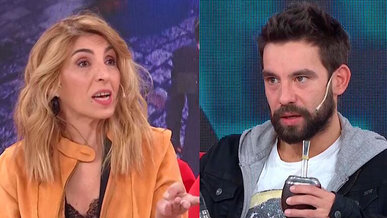 Karina Iavícoli cuestionó duramente el talento de Agustín Sierra