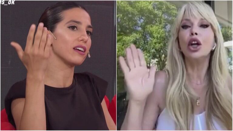 Graciela Alfano, durísima con Cinthia Fernández tras decir que se acostó con represores: "Lo repudio como pensamiento que atrasa"