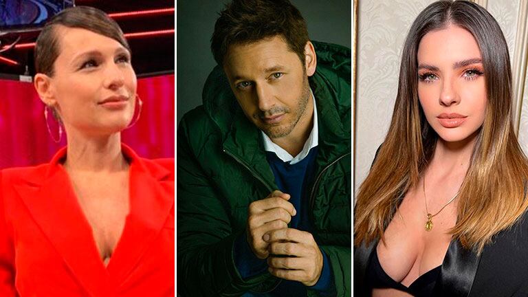 El agudo análisis de una periodista chilena respecto de las diferencias entre Pampita y la China como parejas de Benjamín Vicuña