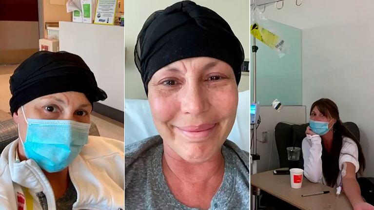 Celina Rucci contó que tuvo leucemia: "Me dijeron que ya no hay rastro, pero nunca se sabe"