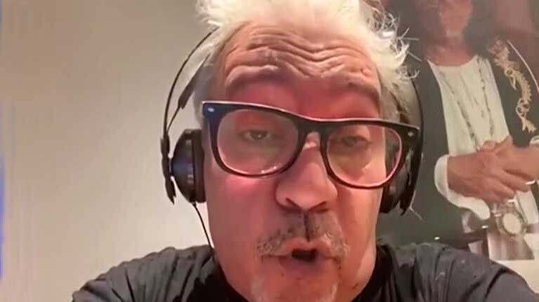 Coco Sily reveló que se animó a las nuevas tecnologías: "Tuve un intento de sexo virtual que terminó en fracaso"