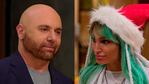 El chispazo que podría dar fin a la relación entre Germán Martitegui y Vicky Xipolitakis