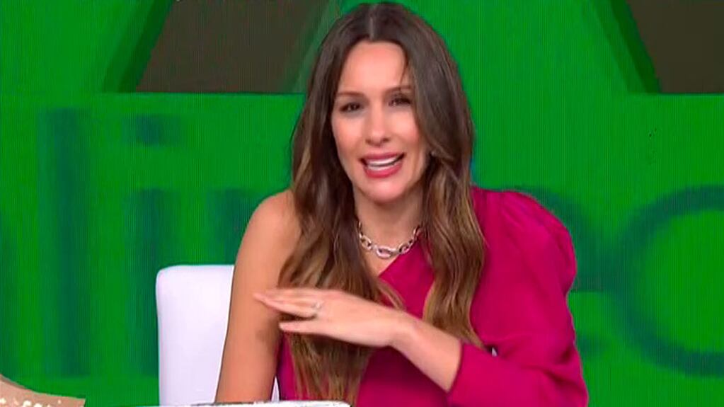 Pampita y su fórmula para tener sexo en cuarentena