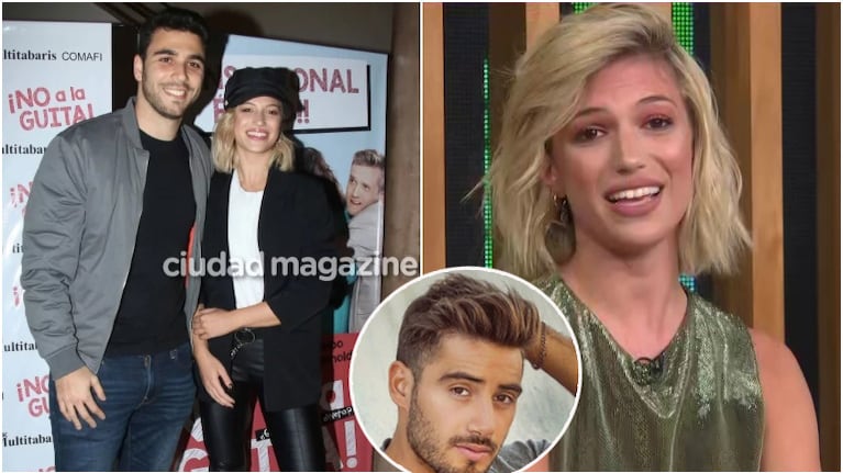 En medio de rumores de romance con Nico Occhiato, Stefi Roitman anunció su separación de Lucas Biren
