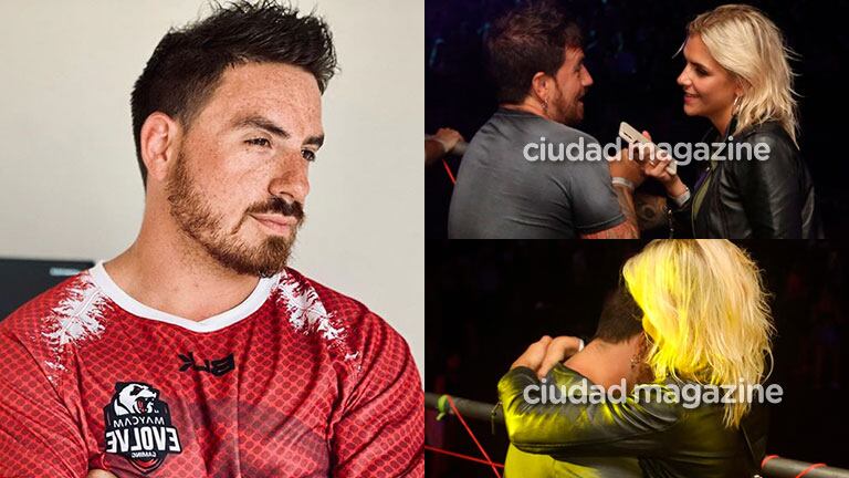 Fede Bal habló de su romance con Sofía Aldrey