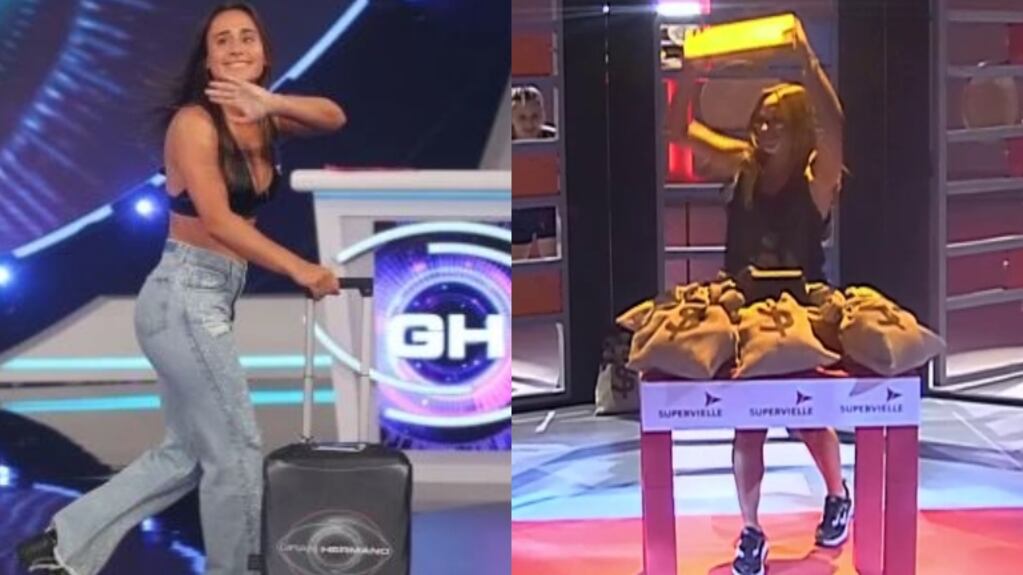 Una de las participantes más polémicas de Gran Hermano, ganó el primer desafío y tendrá inmunidad en la nominación