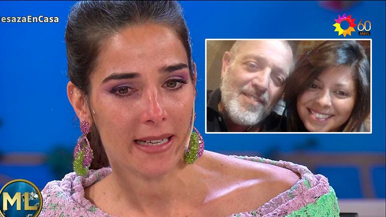 La indignación de Juana Viale por el caso del padre al que le negaron visitar a su hija en su lecho de muerte