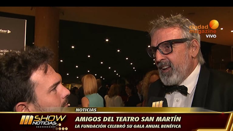 Amigos del Teatro San Martín